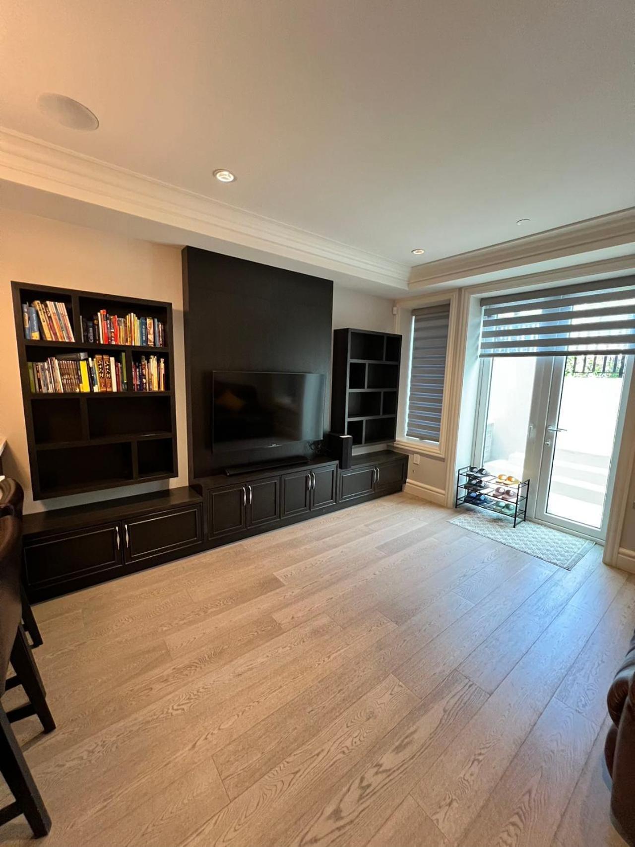 Private Rooms In Vancouver West Exterior foto